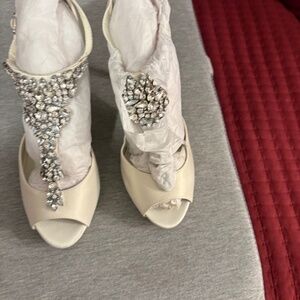 Jenny Packham Sandals